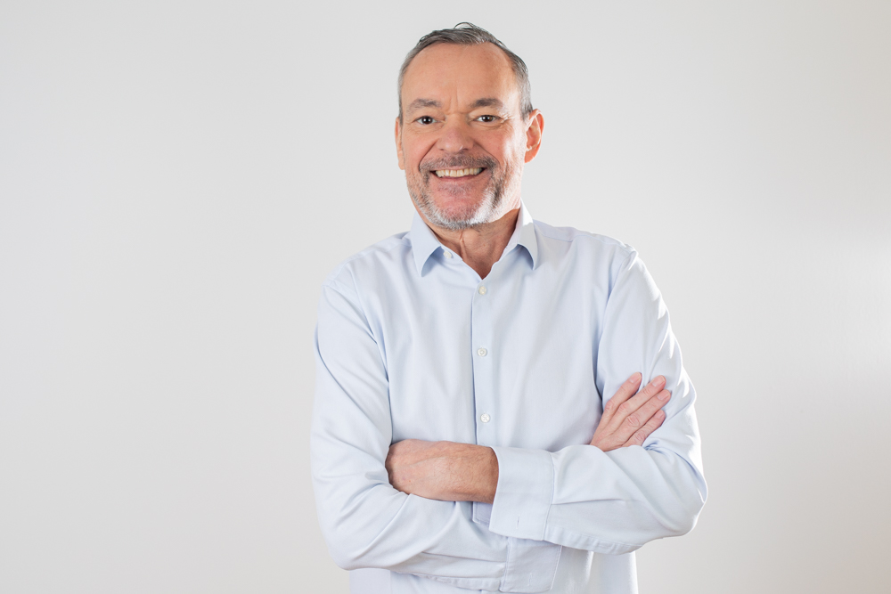 Baumeister Ingenieur Robert Kirisits